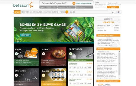 Betsson