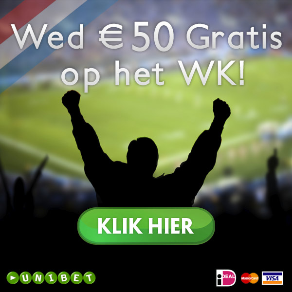 WK Voetbal Voorspellen!