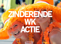 Zinderende WK Actie Krooncasino