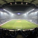 Miejski Stadion in Poznań