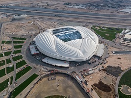 6500 doden bij bouw WK-stadions Qatar