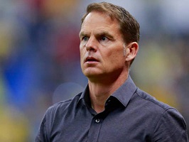 Onbegrip over slecht nieuws-app van Frank de Boer