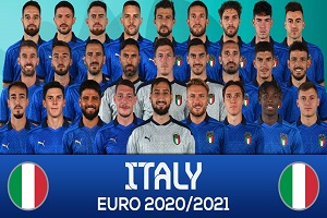 Ook zoals verwacht: Italië bereikt als eerste de EK-finale