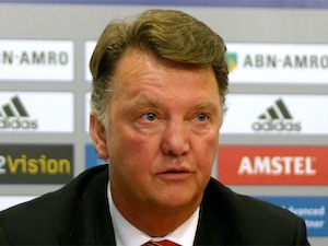 Louis van Gaal bezoekt Qatar voor WK-loting